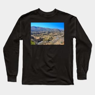 Pérou Arequipa - Canyon de Colca Long Sleeve T-Shirt